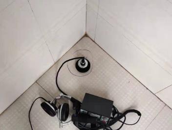 高港楼顶渗水维修公司为您分享下检测区的划分。