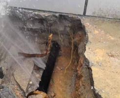 高港市管道泄漏常用检测方法